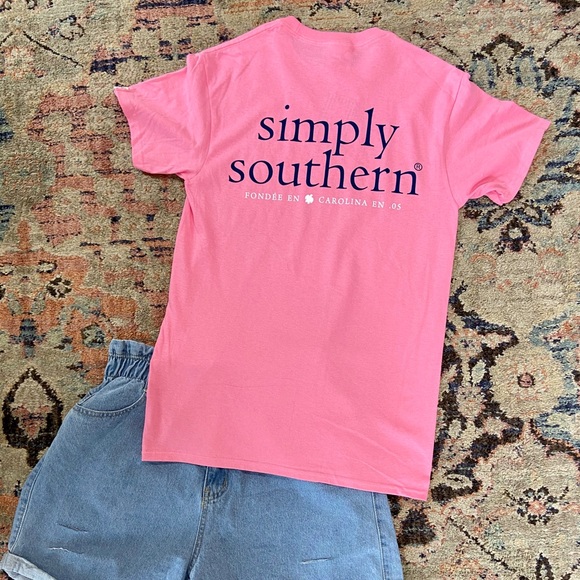 Simply Southern Tee - Picture 1 of 3
